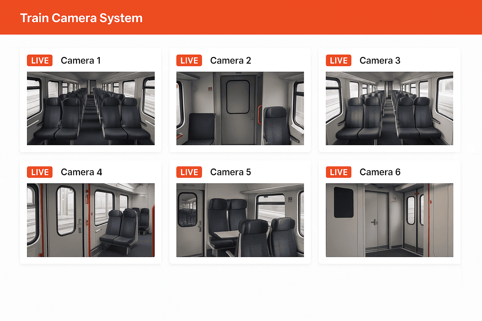 ZSSK Camera Control